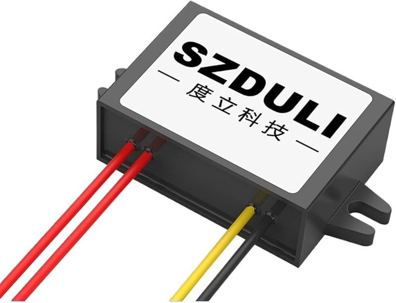 AC24V To DC24V 5A Step Down Converter AC DC 24V 1A 3A 5A 6A For Battery Valve Equipment - Image 3